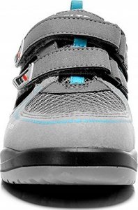 Elten Moteriski sandalai ELTEN Mila Easy ESD S1 SRC, pilki 39 4