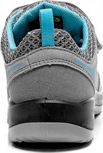 Elten Moteriski sandalai ELTEN Mila Easy ESD S1 SRC, pilki 39 5