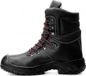 Elten Zieminiai batai ELTEN Renzo Winter S3 SRC CI, juodi 42 4