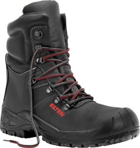 Elten Zieminiai batai ELTEN Renzo Winter S3 SRC CI, juodi 43 1