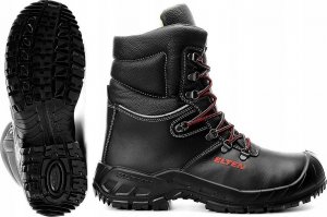 Elten Zieminiai batai ELTEN Renzo Winter S3 SRC CI, juodi 46 1