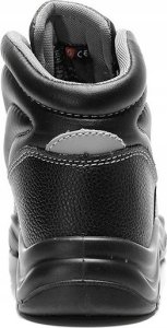 Elten Batai ELTEN Jori Basic Mid S3 SRC, juodi 46 12