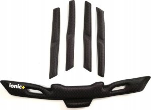 Giro Wkładki GIRO HELIOS/ECLIPSE Black - L (59-63 cm) (NEW) 1