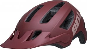 Bell Kask mtb BELL NOMAD 2 matte red roz. Uniwersalny M/L (53-60 cm) (NEW) 8