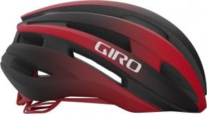 Giro Kask szosowy GIRO SYNTHE II INTEGRATED MIPS matte black bright red roz. L (59-63 cm) (NEW) 4