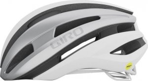 Giro Kask szosowy Giro Synthe II Integrated MIPS matte white silver roz. S (51-55 cm) (GR-7130743) 2