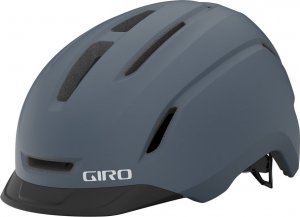 Giro Kask miejski GIRO CADEN II matte black roz. M (55-59 cm) (NEW) 8