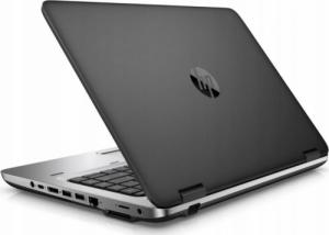 Laptop HP Laptop Poleasingowy HP i5 8 GB 256SSD Windows 10 DVD 14 2