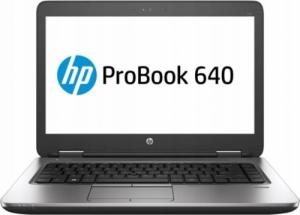 Laptop HP Laptop Poleasingowy HP i5 8 GB 256SSD Windows 10 DVD 14 3