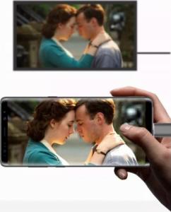 Kabel USB Zenwire USB-C - HDMI 2 m Szary (5904507528164) 4