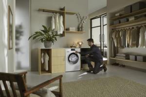 Suszarka do ubrań Miele TSF763WP 6