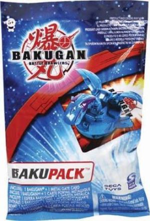 Figurka Cobi BAKUGAN BAKUPACK SASZETKA (982358) 1