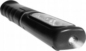 Lena Lighting Lampa ręczna CROP FUTURE LED/ 4W COB LED + 4W SMD LED (górna) z magnesem 608599 5