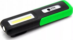 Lena Lighting Lampa ręczna akumulatorowa HANDY FUTURE LED 3W COB LED + 3 W LED 150Lm 608551 5