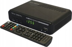 Tuner TV New Digital T2 365 HD 2W1 SENIOR 5