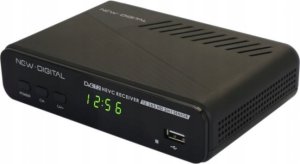 Tuner TV New Digital T2 365 HD 2W1 SENIOR 6