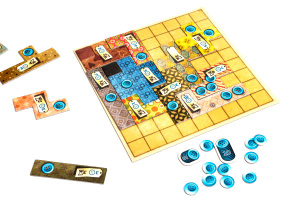 Lacerta Gra Patchwork (edycja polska) 2