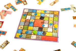 Lacerta Gra Patchwork (edycja polska) 3