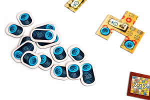 Lacerta Gra Patchwork (edycja polska) 4