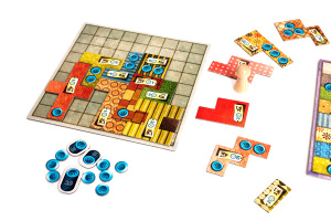 Lacerta Gra Patchwork (edycja polska) 5