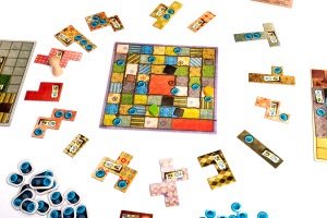 Lacerta Gra Patchwork (edycja polska) 6