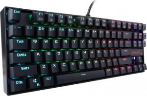 Klawiatura Redragon Kumara K552 Outemu Blue (K552RGB-1) 3