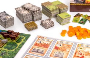 Lacerta Gra planszowa Kawerna: Rolnicy z Jaskiń 5