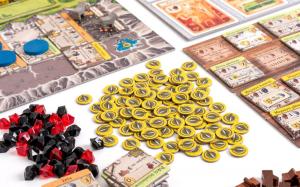 Lacerta Gra planszowa Kawerna: Rolnicy z Jaskiń 6