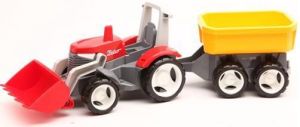 Igracek Traktor MultiGO 1+2 Eco Box 1