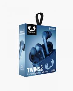 Słuchawki Fresh n Rebel Twins 3 Tip Steel Blue (002176030000) 11