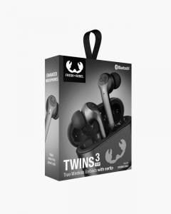 Słuchawki Fresh n Rebel Twins 3 Tip Storm Grey (002176040000) 11