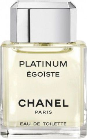 Chanel  Egoiste Platinum EDT 50 ml 2