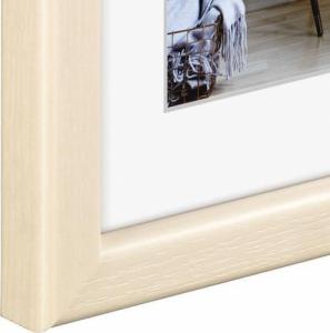 Ramka Hama RAMKA BELLA KREMOWA 10x15 3