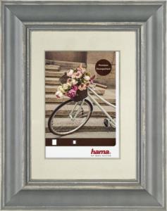 Ramka Hama RAMKA VELO SZARA 24X30 1