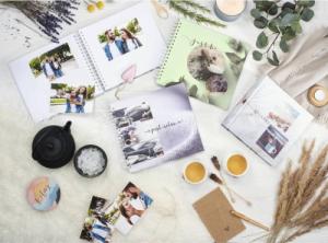 Hama Album spiralny RELAX 28x24/50 Just Be 3