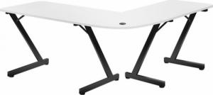 Biurko Huzaro Hero 7.0 Białe 154 cmx117 cm 5