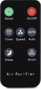 Oczyszczacz powietrza Hama Basic 4