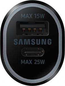 Ładowarka Samsung EP-L4020 1x USB-A 1x USB-C 4.2 A  (EP-L4020NBEGEU) 4