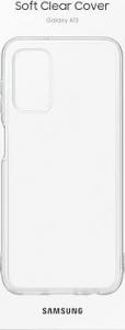 Samsung SAMSUNG Etui Soft Clear Cover do Galaxy A13 Transparent 3
