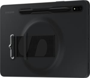 Etui na tablet Samsung SAMSUNG Etui Strap Cover do Galaxy Tab S8 Black 1
