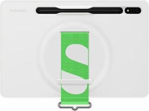 Etui na tablet Samsung SAMSUNG Etui Strap Cover do Galaxy Tab S8 White 1