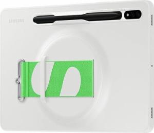 Etui na tablet Samsung SAMSUNG Etui Strap Cover do Galaxy Tab S8 White 2