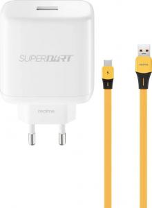 Ładowarka Realme SuperDart 1x USB-A  (002140250000) 1