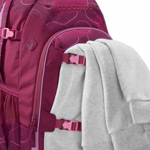 Coocazoo 2.0 Plecak Joker Berry Bubbles 3