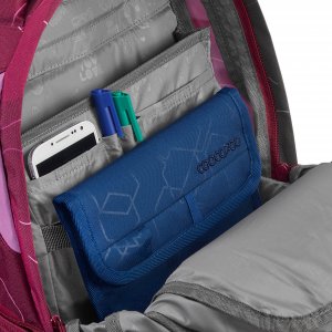 Coocazoo 2.0 Plecak Joker Berry Bubbles 5