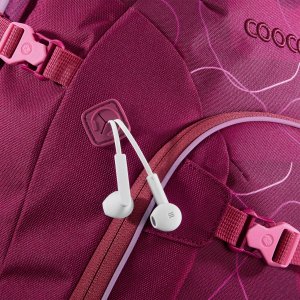 Coocazoo 2.0 Plecak Joker Berry Bubbles 6