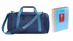 Coocazoo COOCAZOO 2.0 torba sportowa, kolor: Diamond Lines 3