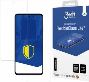 3MK 3MK FlexibleGlass Lite Motorola Moto G52 Szkło Hybrydowe Lite 1