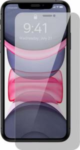 Baseus Szkło hartowane z filtrem prywatyzującym 0.3mm Baseus do iPhone X / XS / 11 Pro (2szt.) 1