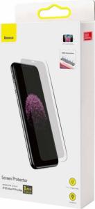Baseus Szkło hartowane z filtrem prywatyzującym 0.3mm Baseus do iPhone XS Max / 11 Pro Max 4